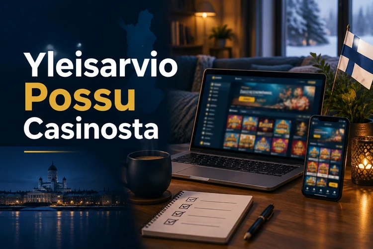 Yleisarvio Possu Casinosta