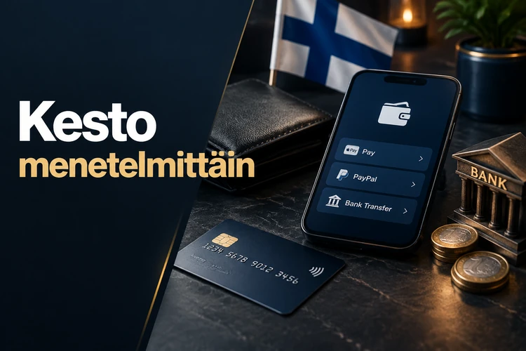Kesto menetelmittäin